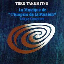 OST - Takemitsu: La.. -Ltd-