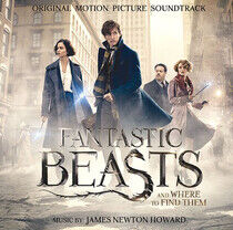 OST - Fantastic Beasts and..