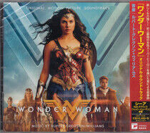 OST - Wonder Woman Original..