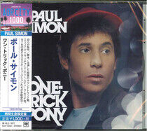 Simon, Paul - One Trick Pony -Ltd-