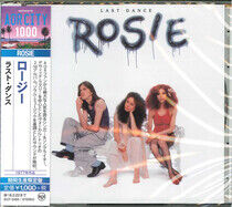 Rosie - Last Dance -Ltd-