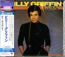Griffin, Billy - Be With Me -Ltd-