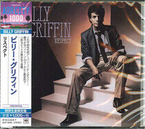 Griffin, Billy - Respect -Ltd-