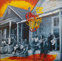 Allman Brothers Band - Shades of Two Worlds