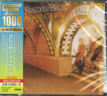 Brecker Brothers - Straphangin` -Ltd-