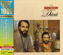 Brecker Brothers - Detente -Ltd-