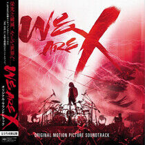OST - We Are X -Ltd-