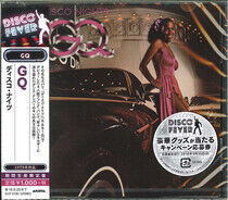 Gq - Disco Nights -Ltd-
