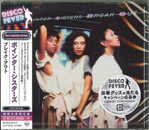 Pointer Sisters - Break Out -Bonus Tr/Ltd-