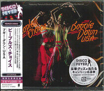 People's Choice - Boogie Down U.S.A. -Ltd-