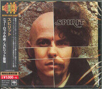 Spirit - Spirit -Ltd/Bonus Tr-