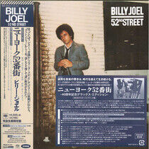 Joel, Billy - 52nd Street -Jpn Card-