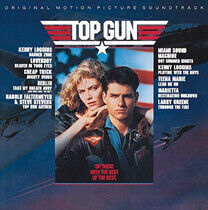 OST - Top Gun -Ltd/Reissue-