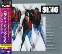 OST - Sing -Ltd/Reissue-