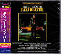 OST - Taxi Driver -Ltd/Reissue-