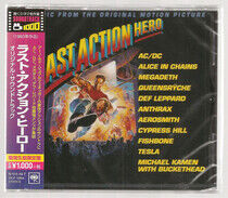 OST - Last Action Hero -Ltd-