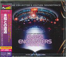 OST - Close Encounters.. -Ltd-