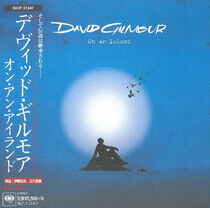 Gilmour, David - On an Island -Blu-Spec-