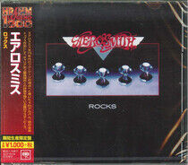 Aerosmith - Rocks -Ltd-