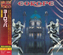 Europe - Europe -Ltd-