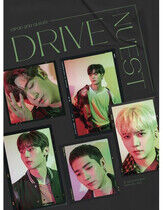Nu'est - Drive -CD+Dvd/Ltd-