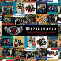 Reo Speedwagon - Japanese.. -CD+Dvd-