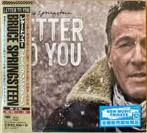 Springsteen, Bruce & the E Street Band - Letter To You