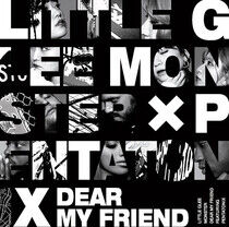 Little Glee Monster - Dear My Friend.. -Ltd-