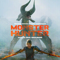 OST - Monster Hunter -Bonus Tr-
