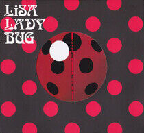 Lisa - Ladybug -CD+Blry/Ltd-