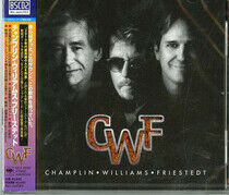Champlin/Williams/Frieste - Cwf