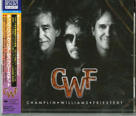 Champlin/Williams/Frieste - Cwf