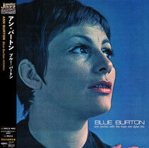 Burton, Ann - Blue Burton -Ltd-