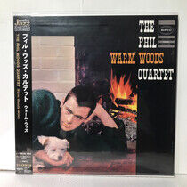 Woods, Phil -Quartet- - Warm Woods -Ltd-