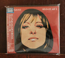 Streisand, Barbra - Release Me 2 -Digi-