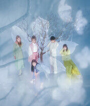 Little Glee Monster - Toumei Na Sekai -Ltd-