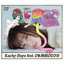 Fukuhara, Haruka - Lucky Days Feat... -Ltd-