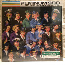 Platinum 900 - Platinum Airways Flight..