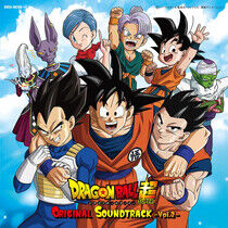 OST - Dragon Ball Super:..