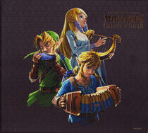 OST - Legend of Zelda.. -Ltd-