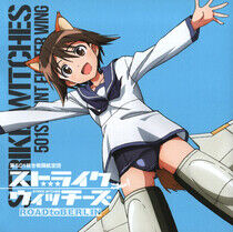 OST - Strike Witches Dai 501..