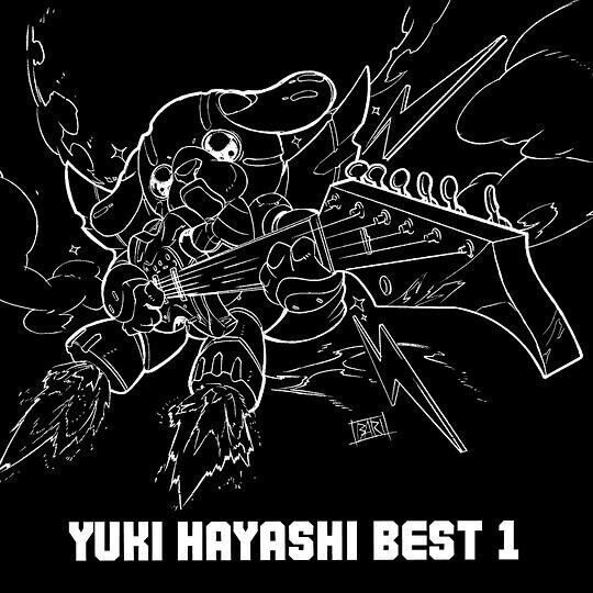 Yuki, Hayashi - Yuki Hayashi Best 1