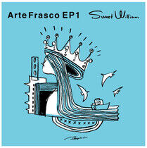 Sweet William - Arte Frasco Ep 1
