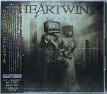 Heartwind - Strangers -Bonus Tr-
