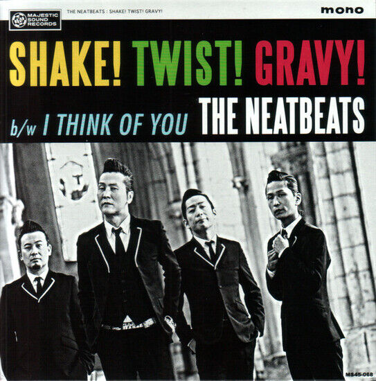 Neatbeats - Shake !Twist! Gravy!