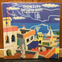 Gontiti - Paradise Shift -.. -Ltd-