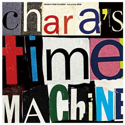 Chara - Chara\'s Time.. -Ltd-