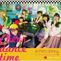 Banzai Japan - Cheer Dance Time/Let Me..