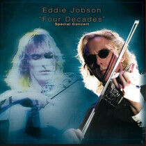 Jobson, Eddie - Four Decades