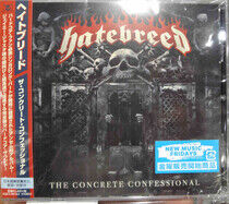 Hatebreed - Concrete Confessional